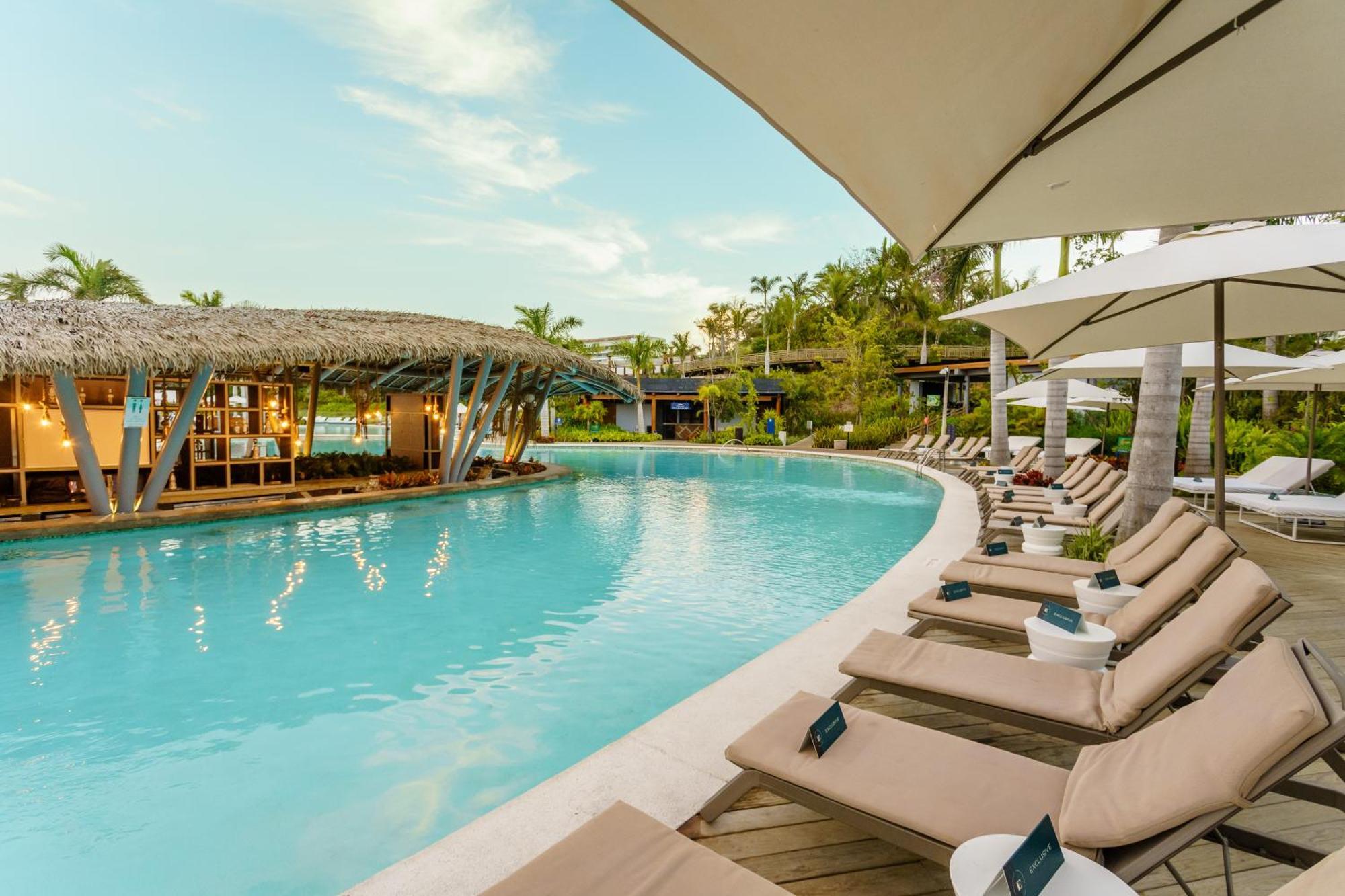 Grand Luxxe Two Bedroom Suite - Nuevo Vallarta Buitenkant foto