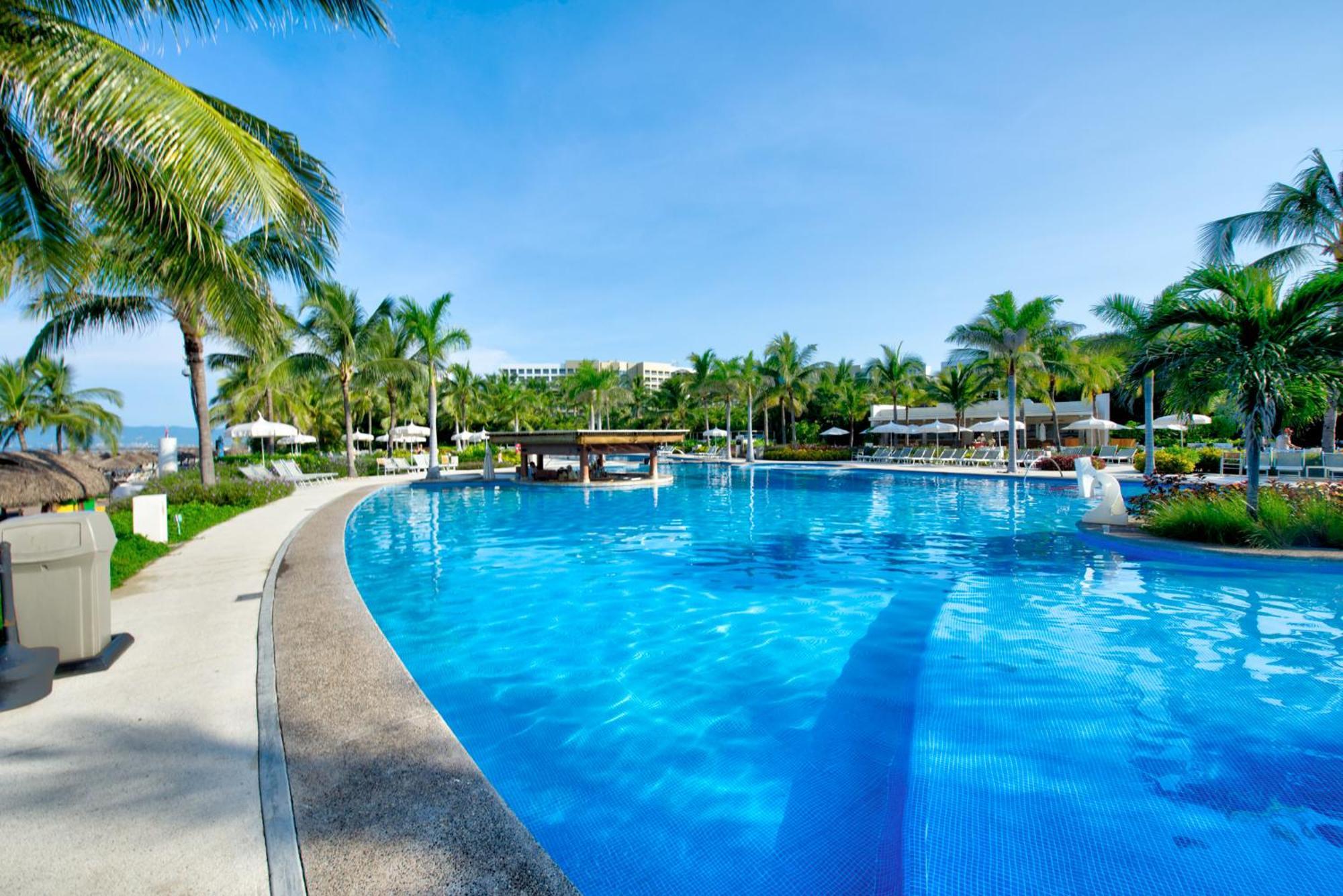 Grand Luxxe Two Bedroom Suite - Nuevo Vallarta Buitenkant foto