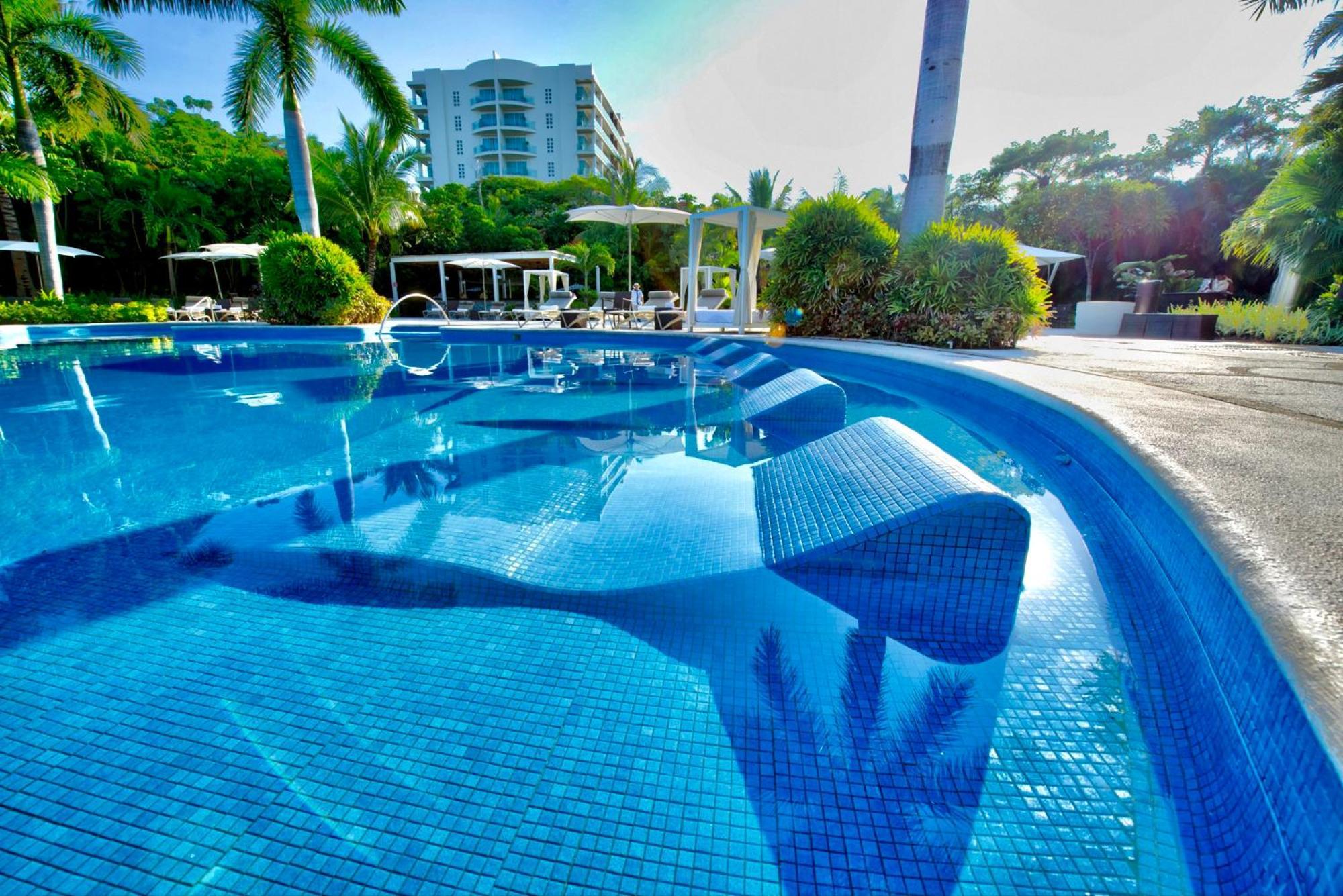 Grand Luxxe Two Bedroom Suite - Nuevo Vallarta Buitenkant foto