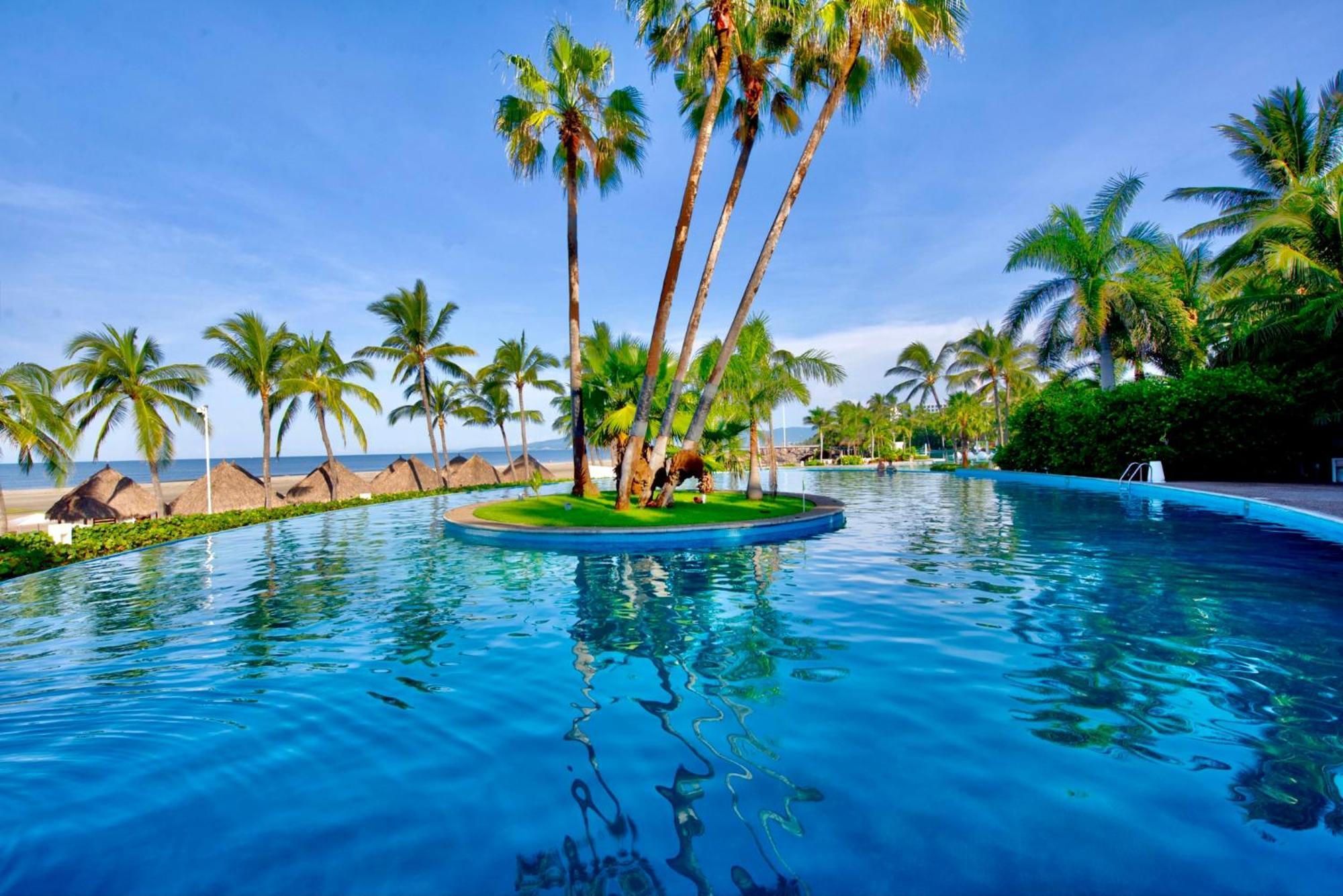 Grand Luxxe Two Bedroom Suite - Nuevo Vallarta Buitenkant foto